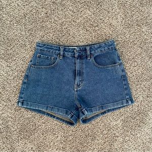 PacSun Mom Short